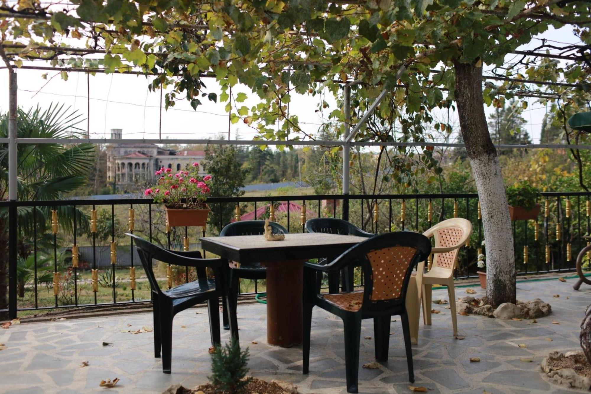 Tsivi Tba Hotel Tskaltubo Ngoại thất bức ảnh