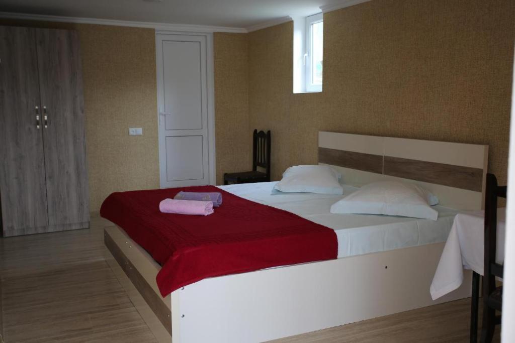 Tsivi Tba Hotel Tskaltubo Ngoại thất bức ảnh