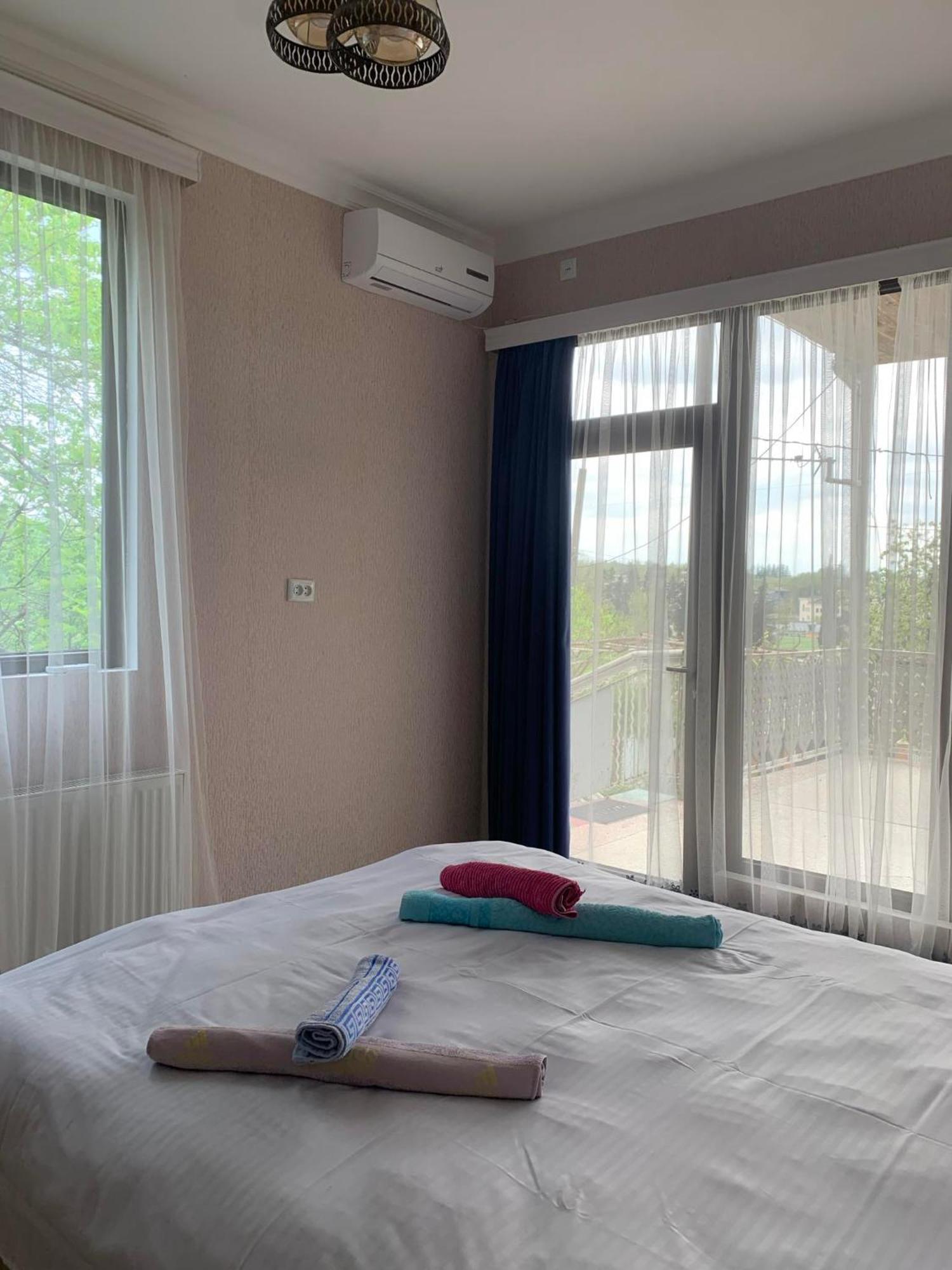 Tsivi Tba Hotel Tskaltubo Ngoại thất bức ảnh