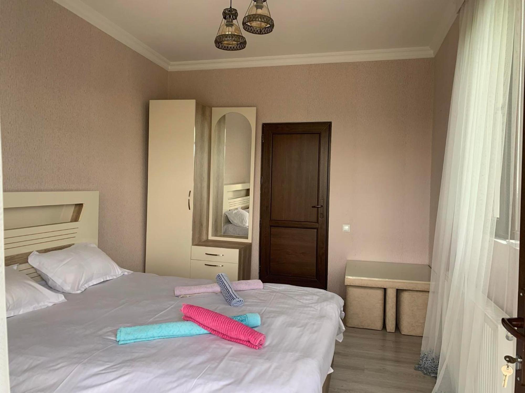 Tsivi Tba Hotel Tskaltubo Ngoại thất bức ảnh