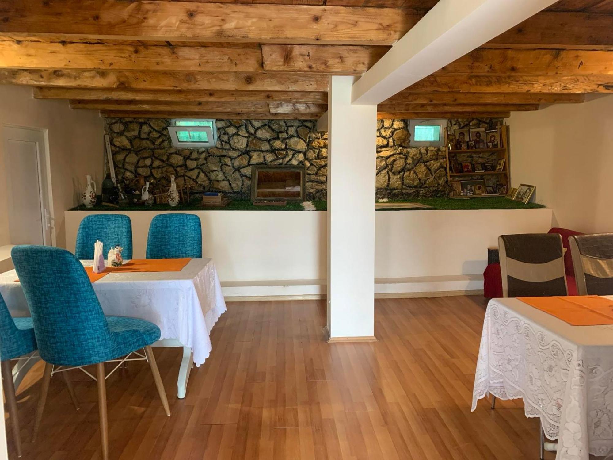 Tsivi Tba Hotel Tskaltubo Ngoại thất bức ảnh