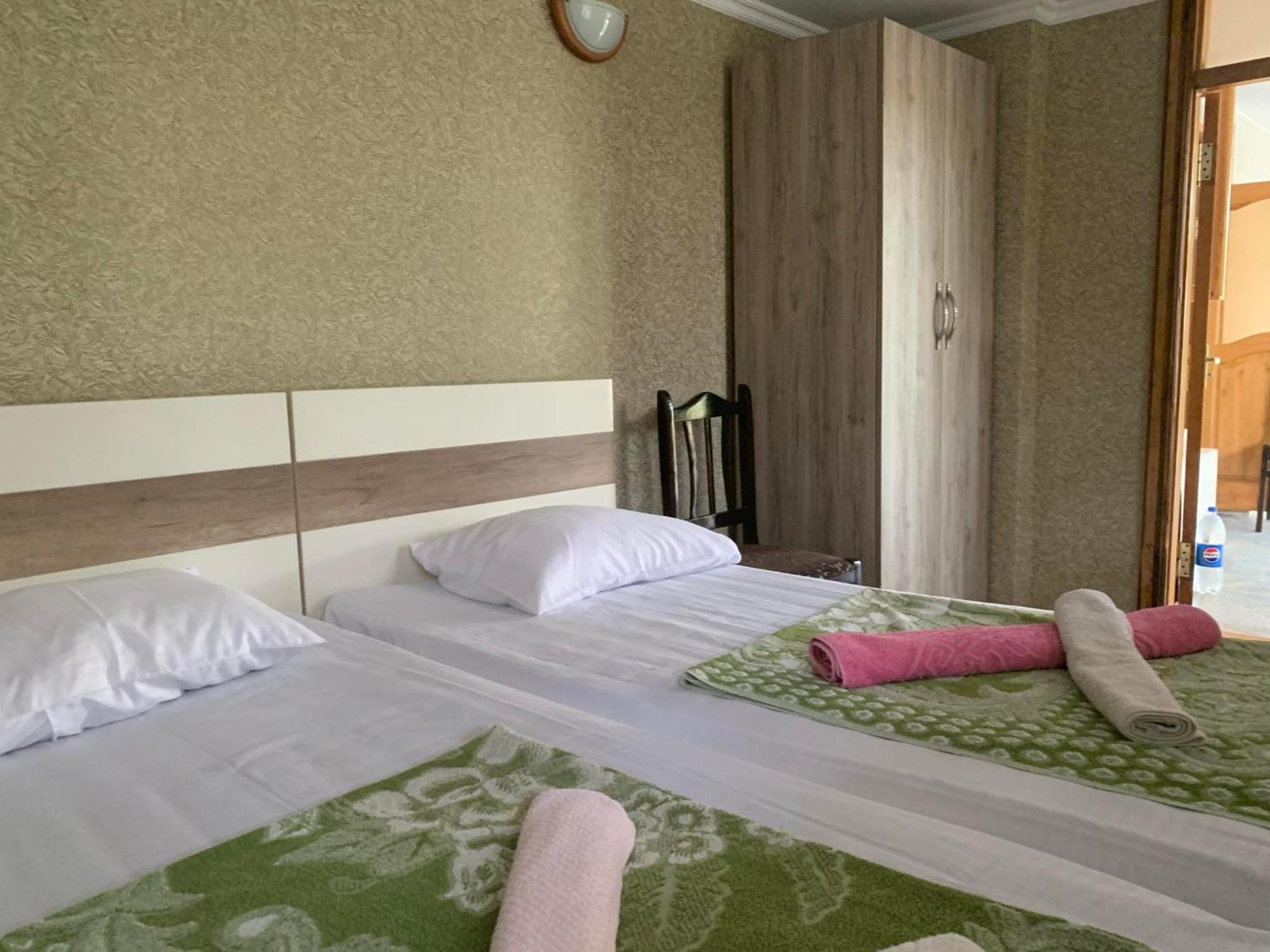 Tsivi Tba Hotel Tskaltubo Ngoại thất bức ảnh