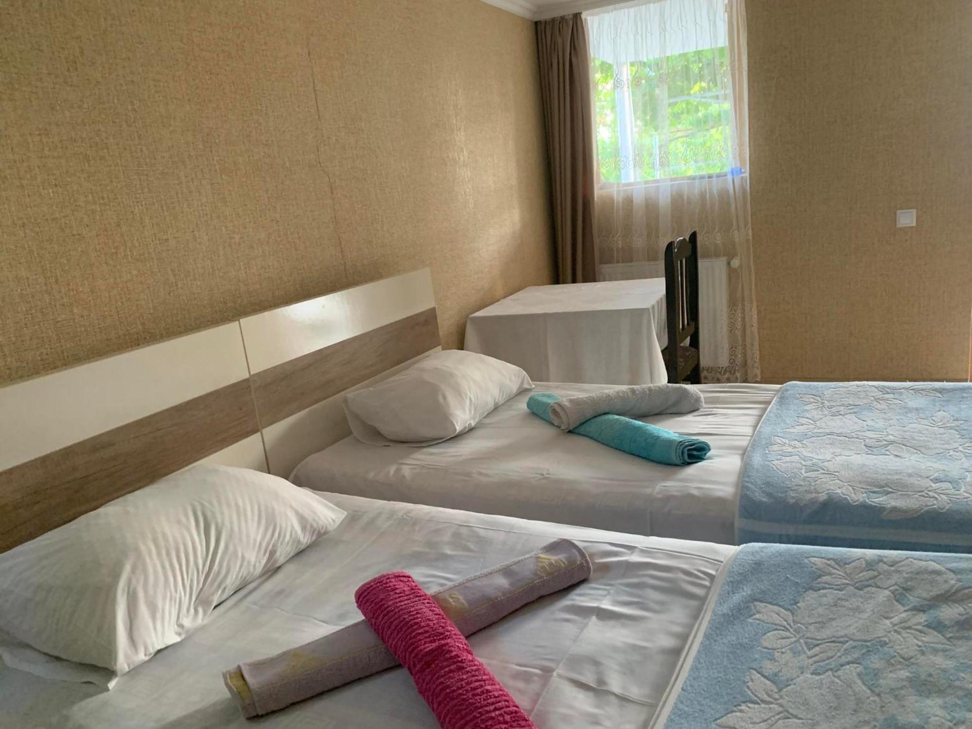 Tsivi Tba Hotel Tskaltubo Ngoại thất bức ảnh