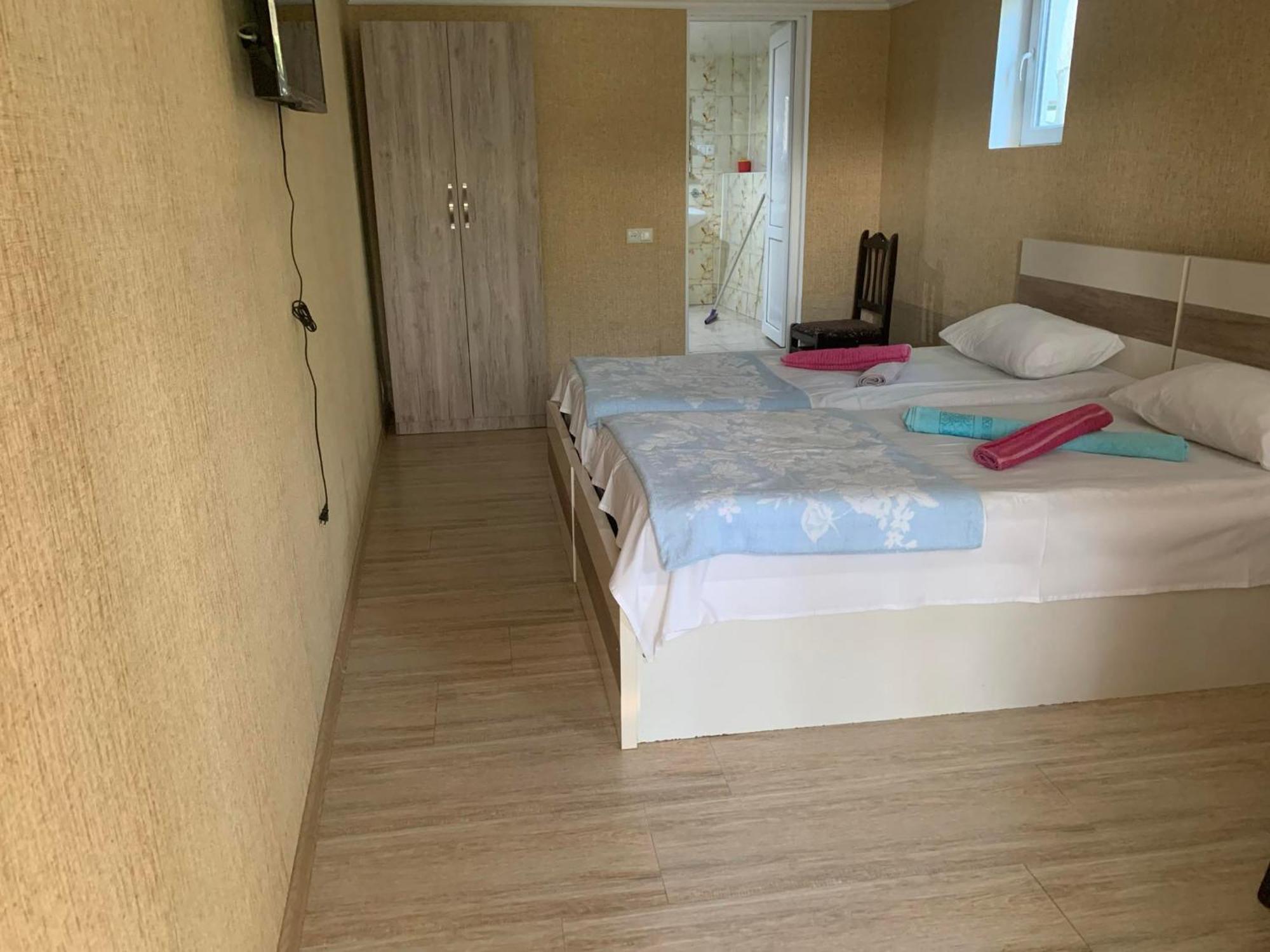 Tsivi Tba Hotel Tskaltubo Ngoại thất bức ảnh